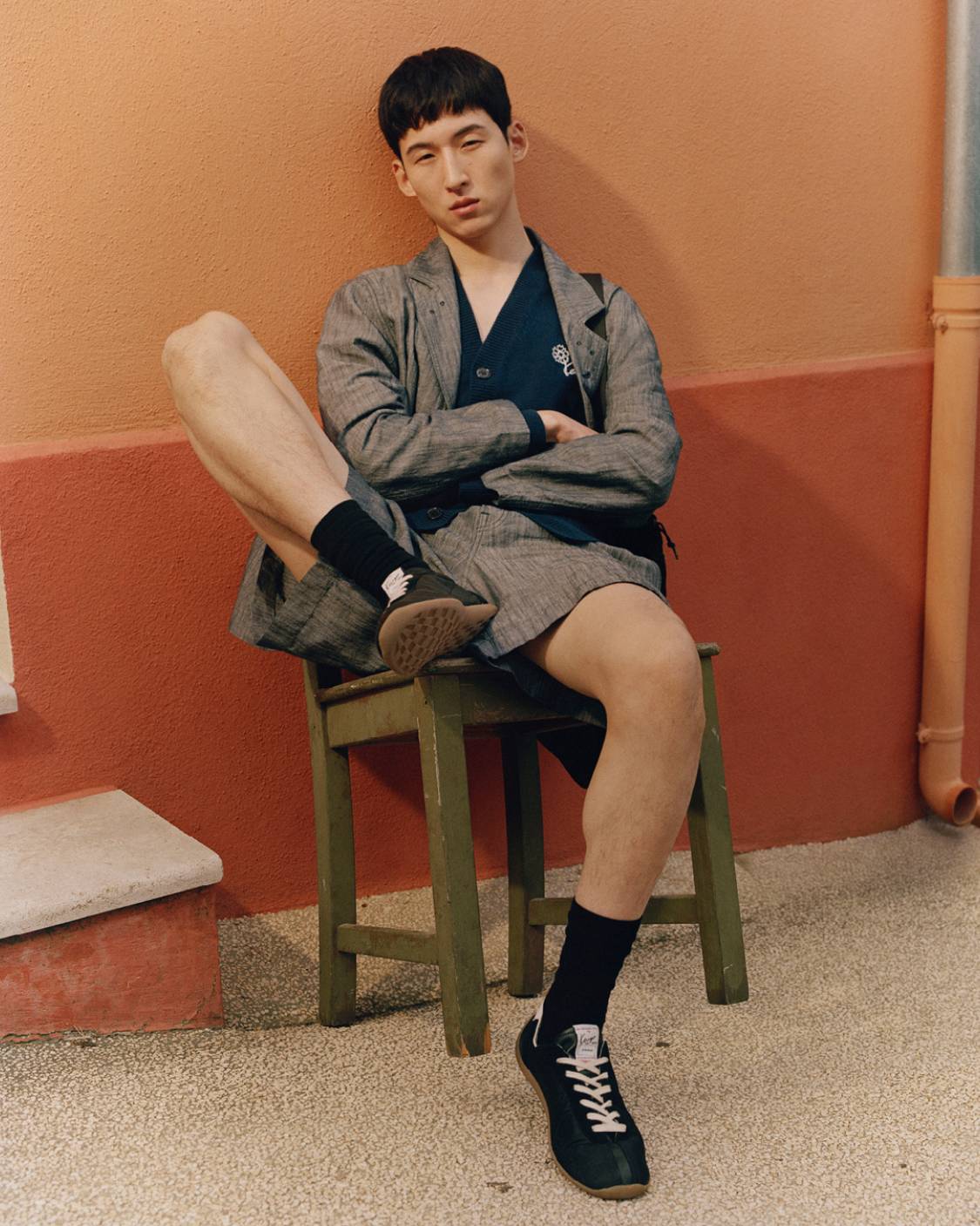 KENZO Men's FW26 Lookbook | KENZO